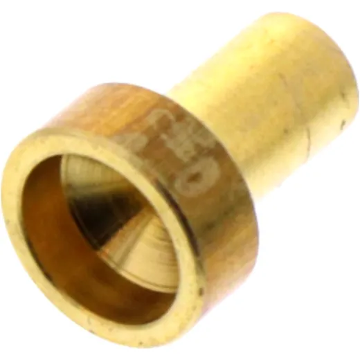 SOLDER NIPPLE JMP 8 mm, 5 mm BORE, CONTENTS 10