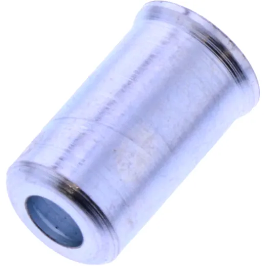 Abschlusshülse 3,5 mm JMP - Länge 13 mm, Bohrung 3,5 mm, Inhalt 10