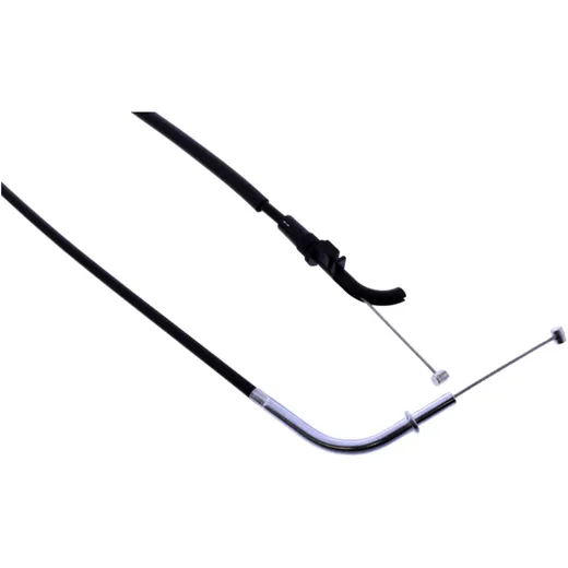 Throttle cable a open for: Kawasaki Z