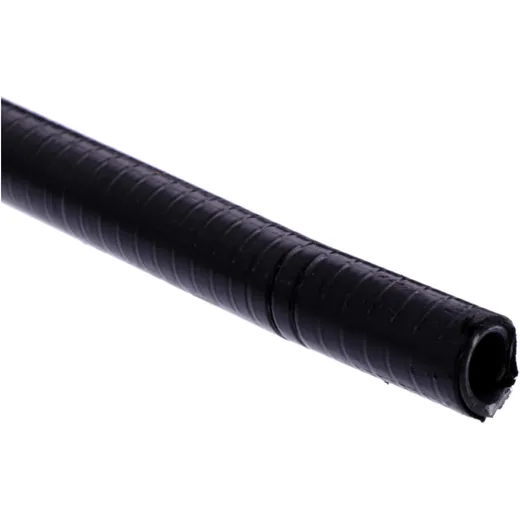 Bowdenzughülle schwarz 10 Meter für Innenkabel 3.0 mm