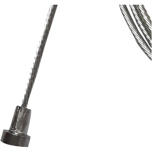 Bowdenzugkabel 1,5 mm 1,6 Meter für Nippel B 6X8MM_0