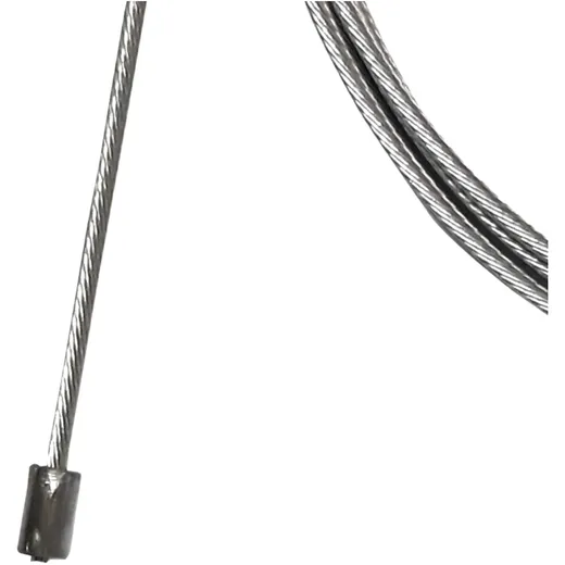 Bowdenzugkabel 1.25 mm für Nippel C 3.2x5 mm_0