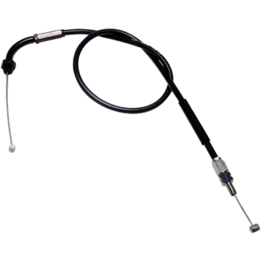 Throttle cable a open for: Honda CBR