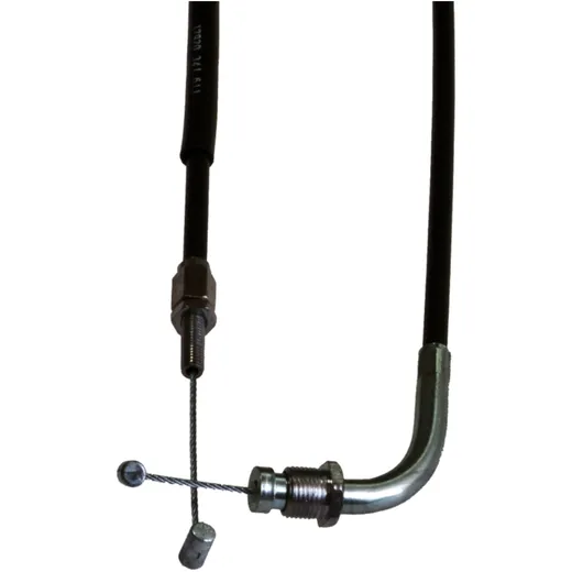 Throttle cable b b / close for: Honda CB