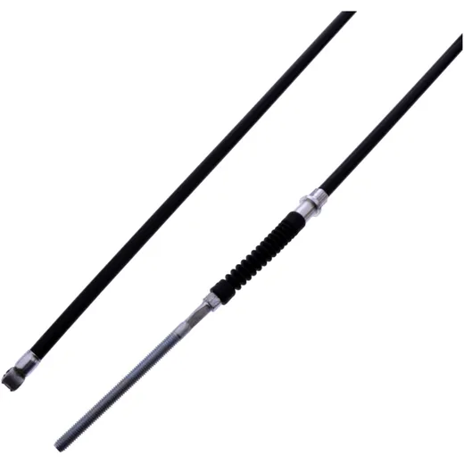 Brake cable rear for: Piaggio TPH, NRG, Hexagon, Gilera Storm