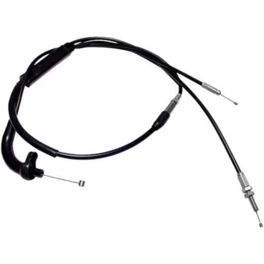 Throttle cable a a / open for: Kawasaki KMX
