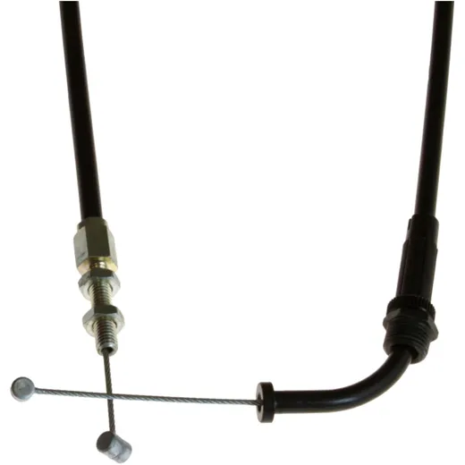 THROTTLE CABLE A for High Bars