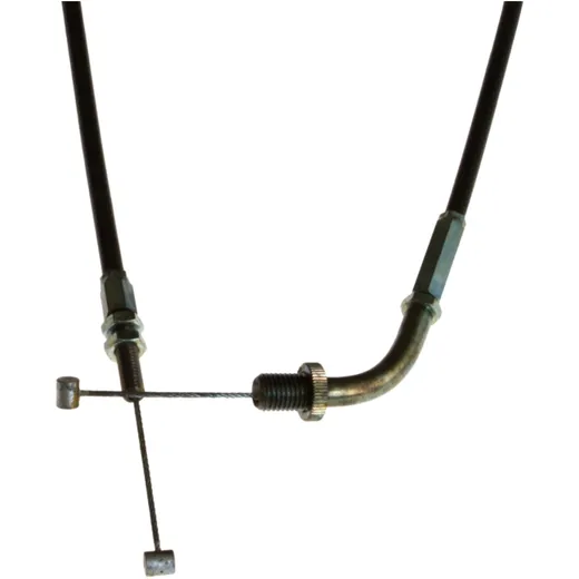 Throttle cable b b / close for: Kawasaki Z