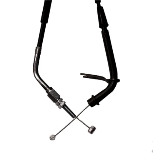 Throttle Cable for Closure Mechanism