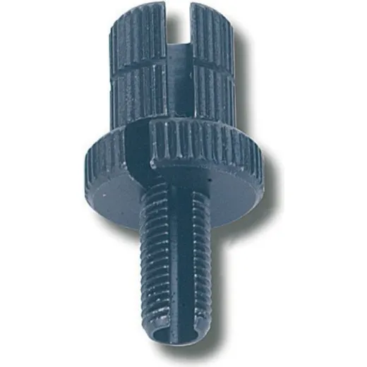 Schraube STELL geschlitzt Domino 016302997