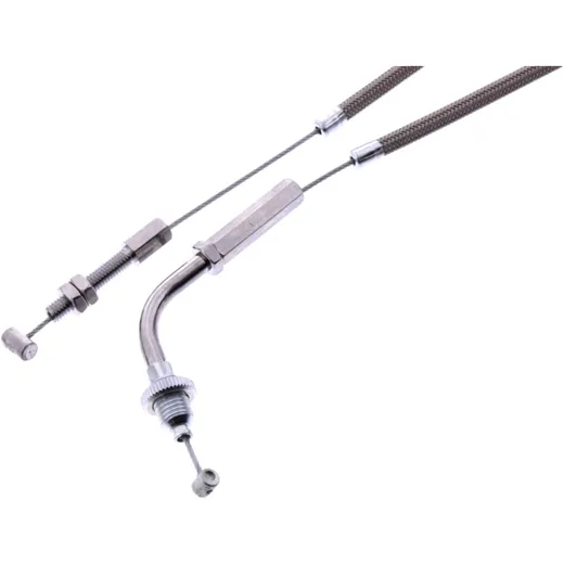 Throttle cable a open for: Honda VT, NV