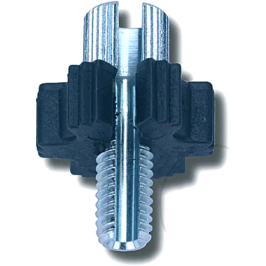 CABLE ADJUSTER SLITTED M6X1 mm 26 mm for Brake and Clutch Levers
