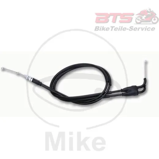 Throttle cable set