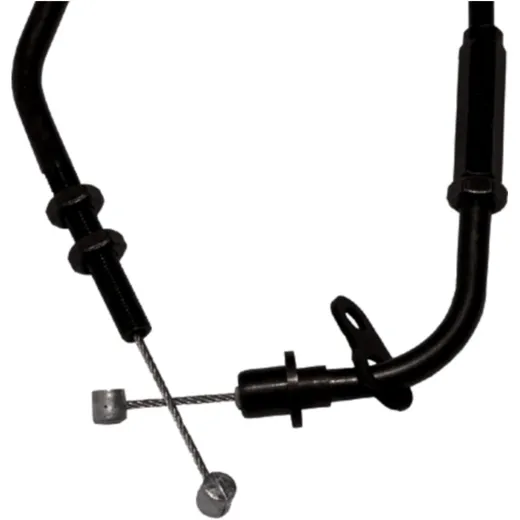 Throttle cable a a / open for: Triumph Bonneville