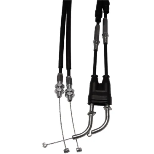 THROTTLE CABLE SET for motorcycles