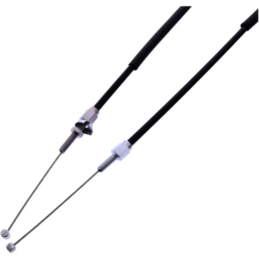 Throttle cable b b / close for: Honda XRV
