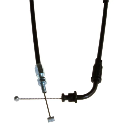 Throttle Cable A Open for Flat Handlebars