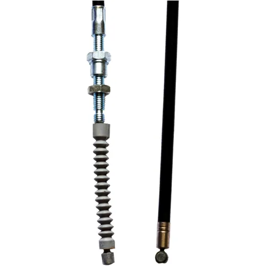 Brake cable front for: Honda CB, XL, CL