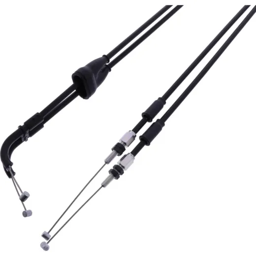 Throttle cable 31009604