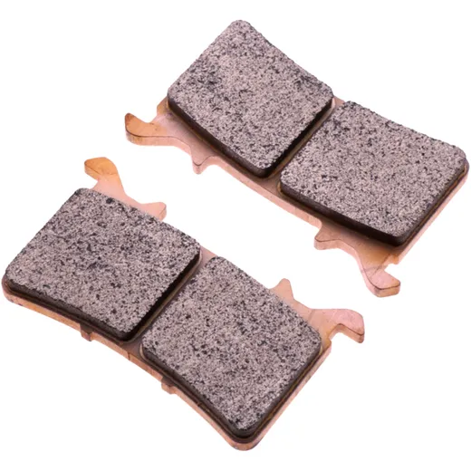 Brake pads sintered hh EBC for: BMW S, M, Honda CBR