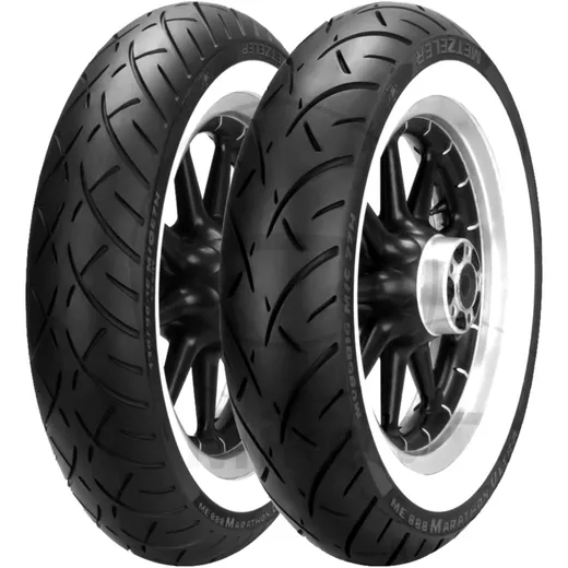 Metzeler ME888 Marathon Ultra Tyre for V-Twin Bikes