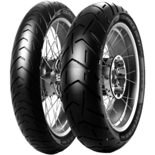 110/80R19 59V TL front Reifen Metzeler Tourance Next 2 passend für: BMW R, F (850, 750), G