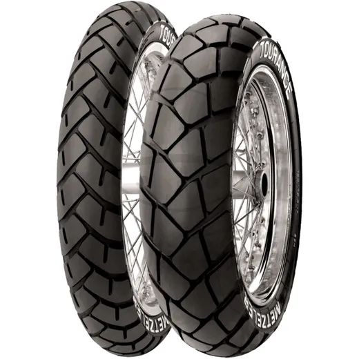 100/90 - 19 57S tt front tyre METZELER tourance for: BMW F 650, G, Aprilia Pegaso