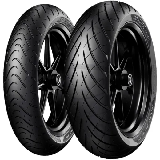 150/70 - 13 64S tl rear tyre METZELER rotec scoot for: Kymco New Downtown, X - Town, Super Dink