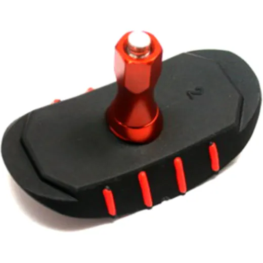 Tyre rim lock 1. 85 orange JMP security bolt for: Honda CRF, CR, Suzuki RM