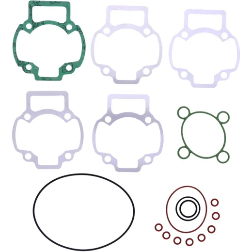 Gasket SET topend for ATHENA cylinder kit for: Piaggio NRG, Zip, Quartz