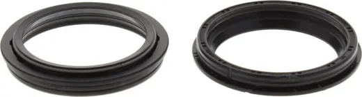 Fork dust cap kit ATHENA 48X58. 5X7. 5/10 mm for: Kawasaki KX