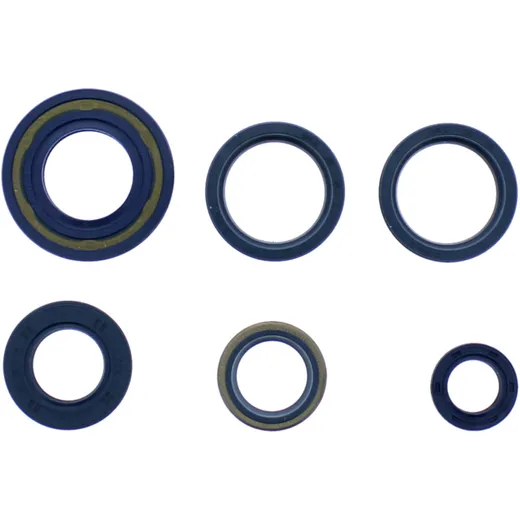 Engine oil seal kit ATHENA for: Ducati Supersport, Indiana, Paso, Cagiva Elefant