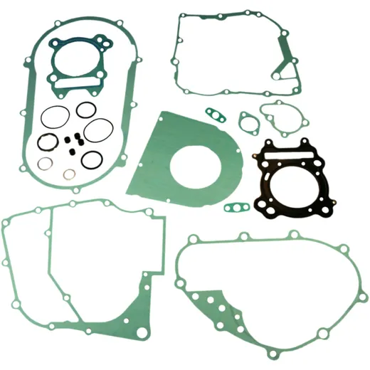 Gasket kit complete ATHENA without valve cover gasket for: Yamaha YFM