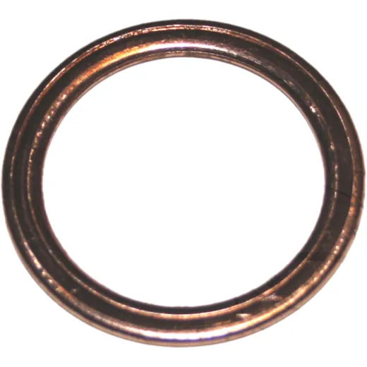 Exhaust gasket 36X47X2. 5 mm for: Kawasaki W, GPZ, ER