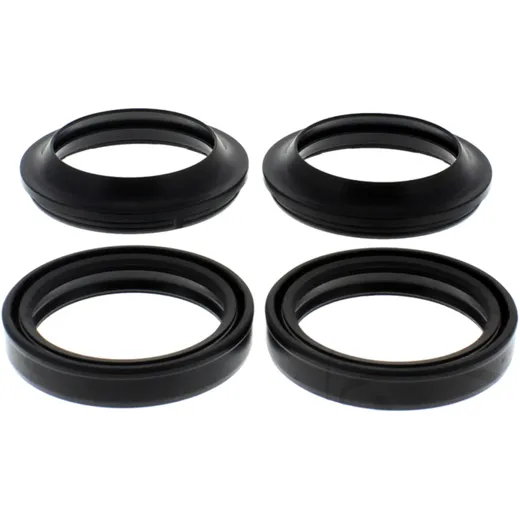 Gabeldichtring Satz Tourmax 46X58X10. 5 mit Staubkappe passend für: Kawasaki ZX - 9R, ZX - 6R, ZZR