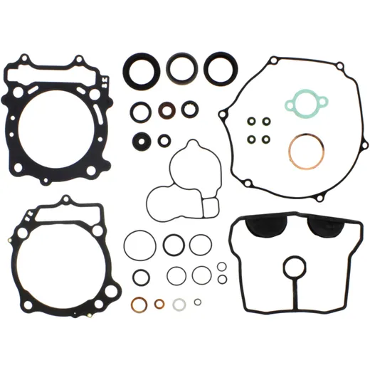 Complete Gasket Set for Offroad Motorcycles Athena 7342509_0