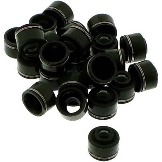 Valve stem seal kit JMP contains 24 pieces for: Honda CBX