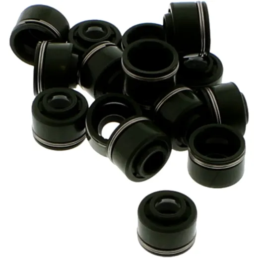 Valve stem seal kit JMP contains 16 pieces for: Honda CB, VF, CBR