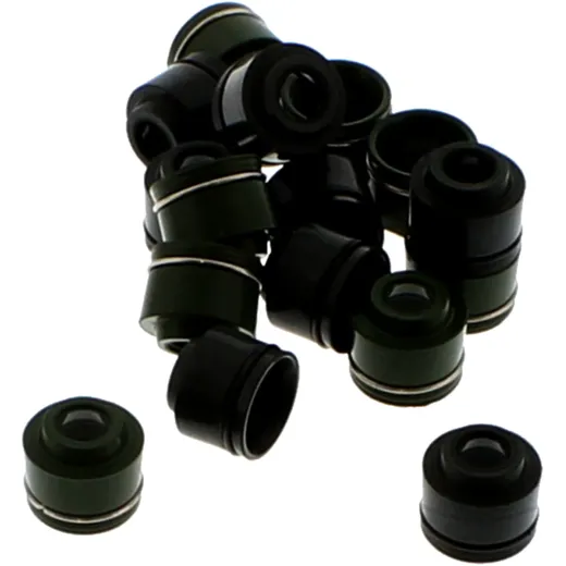 Valve stem seal kit JMP contains 16 pieces for: Honda VFR, VF, CBR