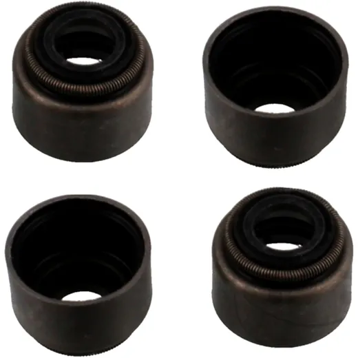 Valve stem seal kit JMP contains 4 pieces for: Yamaha YFM, Aprilia Pegaso