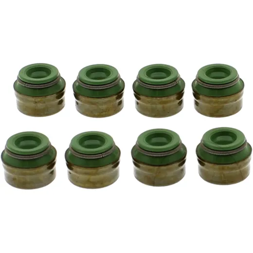 Valve stem seal kit JMP contains 8 pieces for: Ducati Multistrada, Panigale, 916