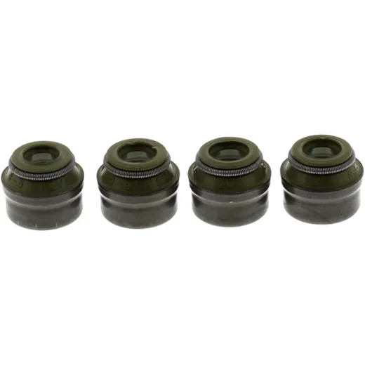 Valve stem seal kit JMP contains 4 pieces for: Husqvarna TE, SM, TC, Cagiva T4E, T4R, Canyon