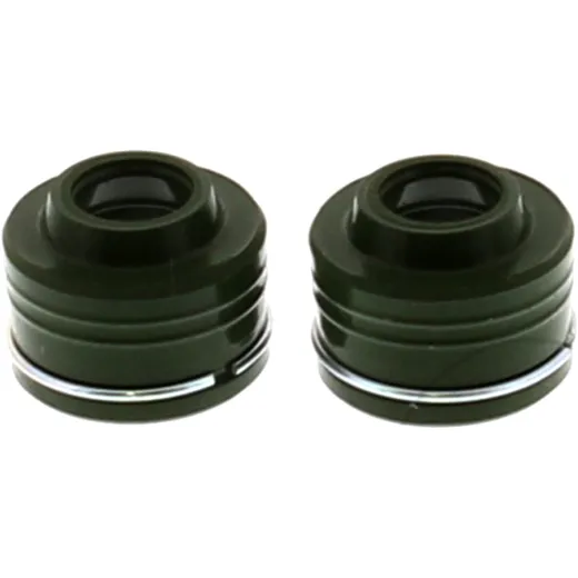 Valve stem seal kit JMP contains 2 pieces for: Kymco Agility, MXU, Maxxer