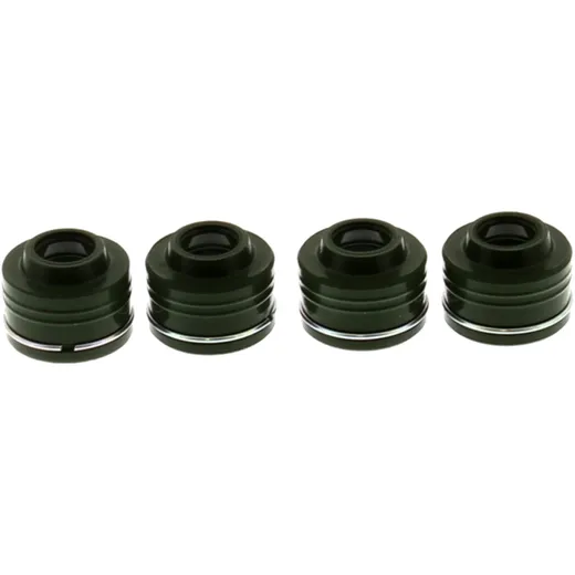 Valve stem seal kit JMP contains 4 pieces for: SYM GTS, Maxsym, Joyride