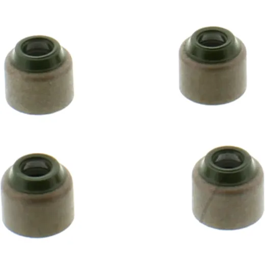 Valve stem seal kit JMP contains 4 pieces for: KTM Duke