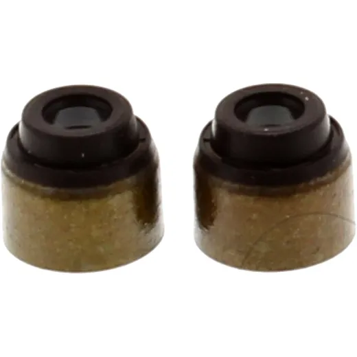 Valve stem seal kit JMP contains 2 pieces for: Kawasaki BN, KLX, Suzuki DR - Z