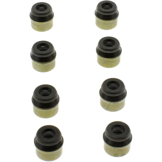 Valve stem seal kit JMP inlet/exhaust complete cont 8 pcs for: BMW R, F (800, 700)