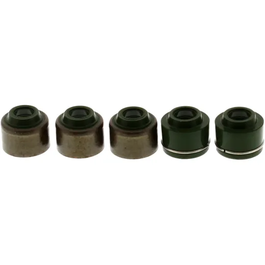 Valve stem seal kit JMP contains 5 pieces for: Yamaha YFZ