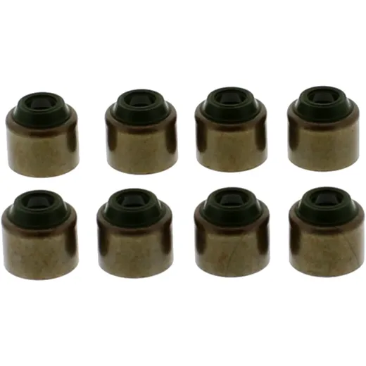 Valve stem seal kit JMP contains 8 pieces for: Yamaha XP