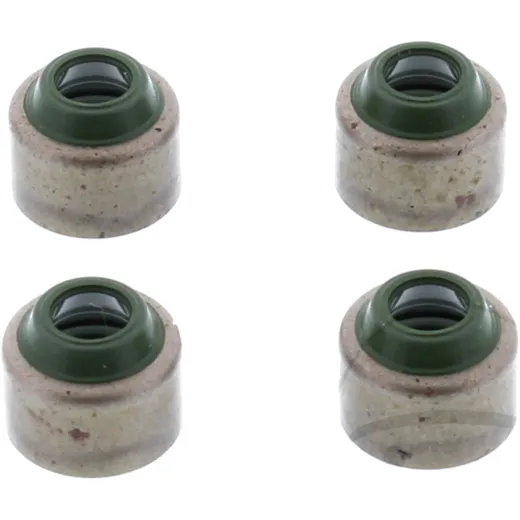 Valve stem seal kit JMP contains 4 pieces for: Yamaha YP, MWS